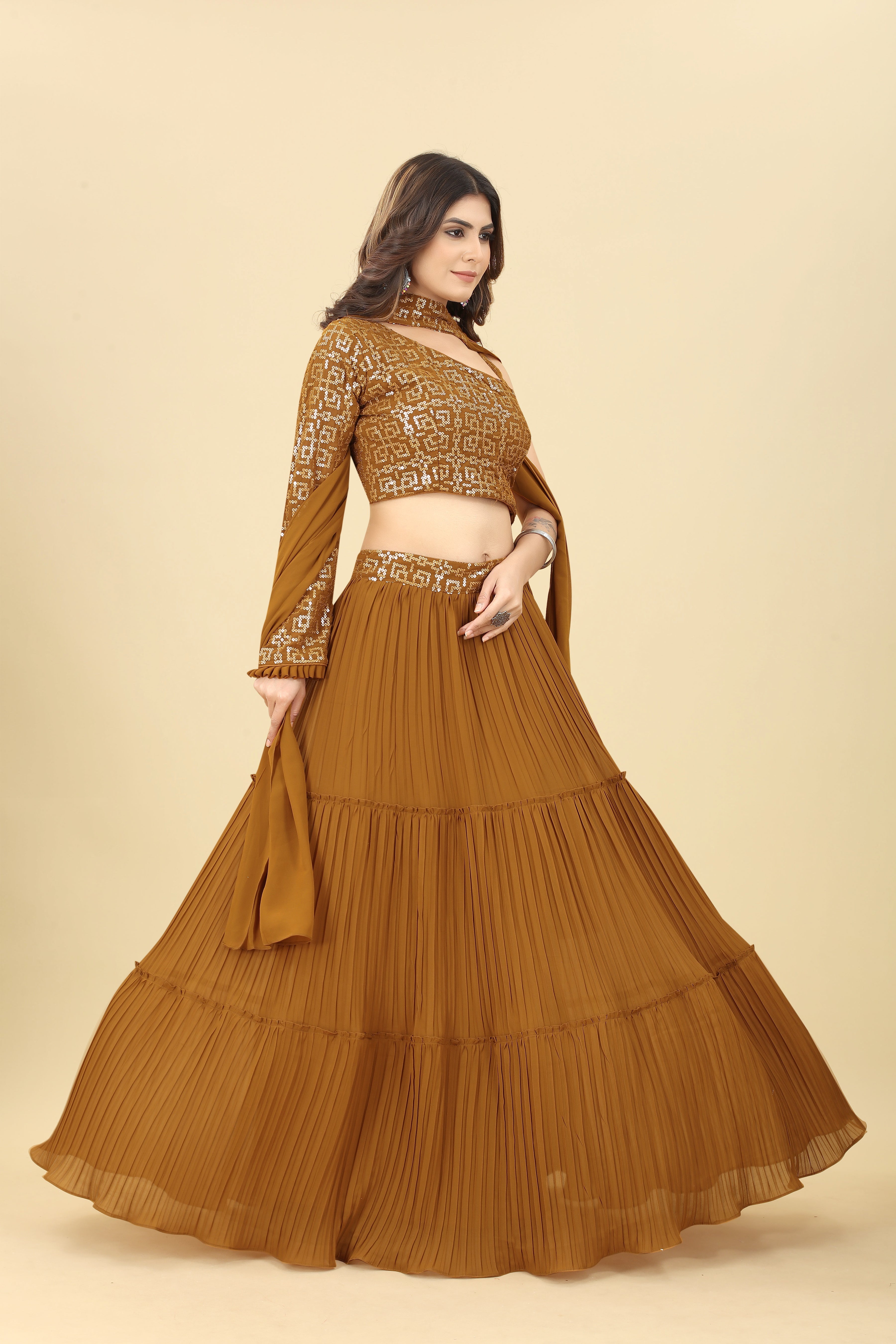 Lehengas