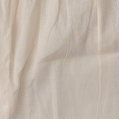 Girls Kora Cotton Embroidered Kurta & Pant Set with Art Silk Borders