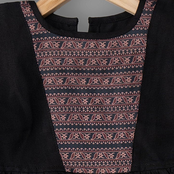 Printed Patch Detail