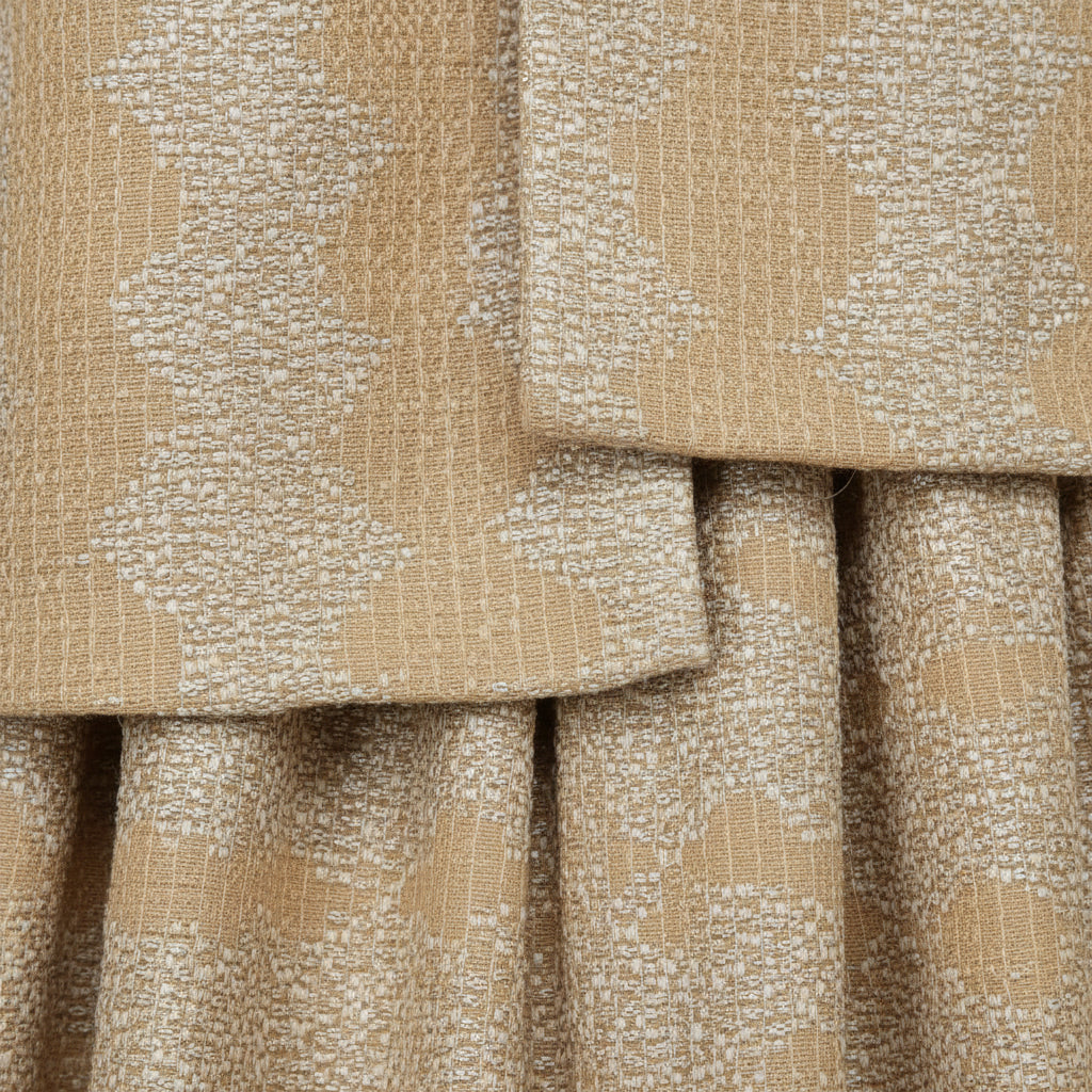 Girls Art Silk Kurta & Lehenga Set with Soft Net Dupatta  Gold