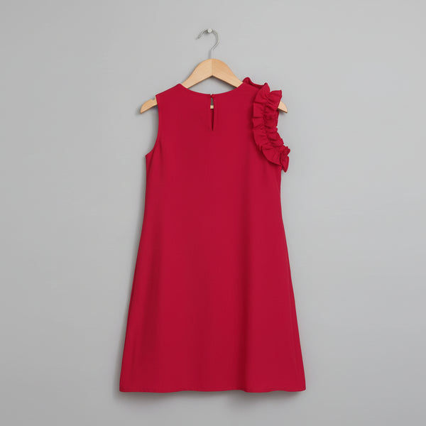 Comfortable A-Line Silhouette